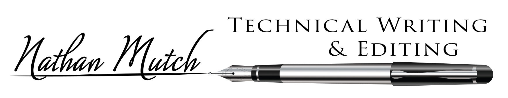 Nathan Mutch | Technical Writing and Editing | Edmonton Alberta